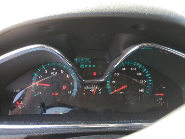 1GNKVGKD5EJ272961 - 2014 CHEVROLET TRAVERSE LT GRAY photo 9