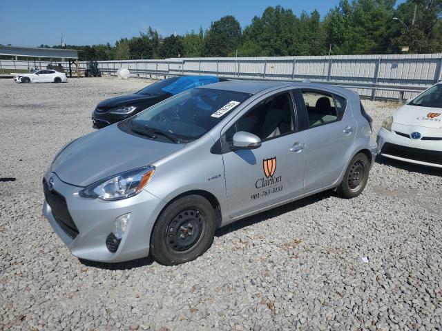 2015 TOYOTA PRIUS C, 