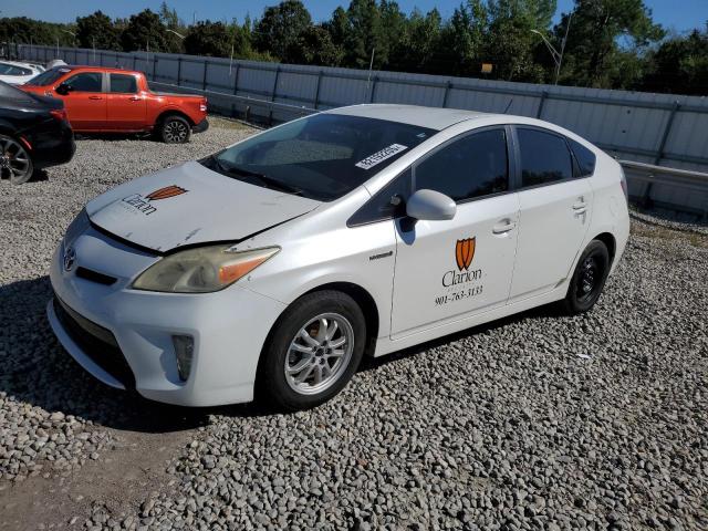 2013 TOYOTA PRIUS, 