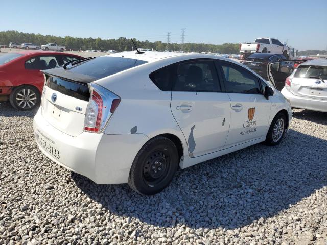 JTDKN3DU3D5666934 - 2013 TOYOTA PRIUS 白色 照片 3