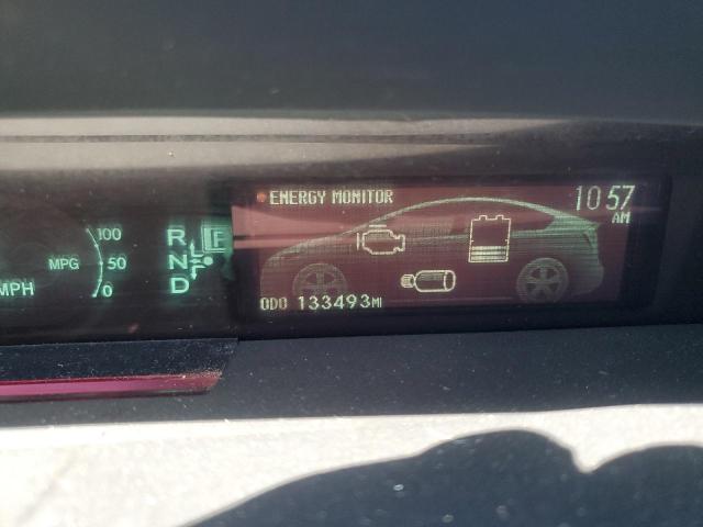 JTDKN3DU3D5666934 - 2013 TOYOTA PRIUS 白色 照片 9