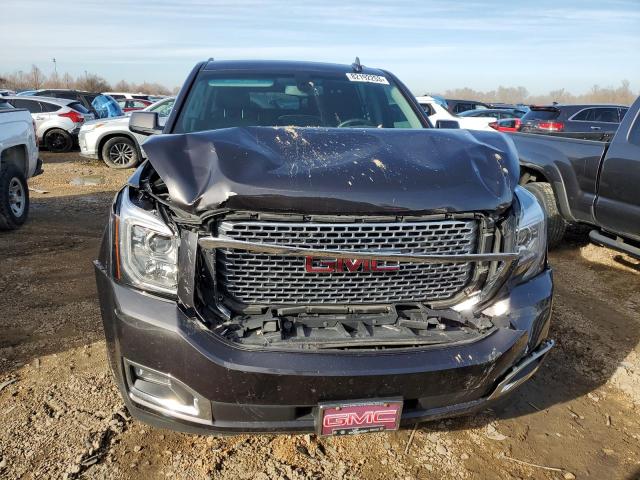 1GKS2FKCXHR350017 - 2017 GMC YUKON XL K1500 SLE GRAY photo 5