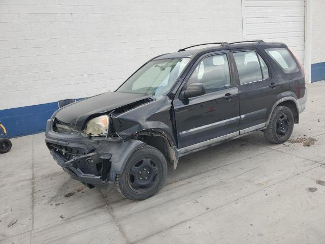 2002 HONDA CR-V LX, 