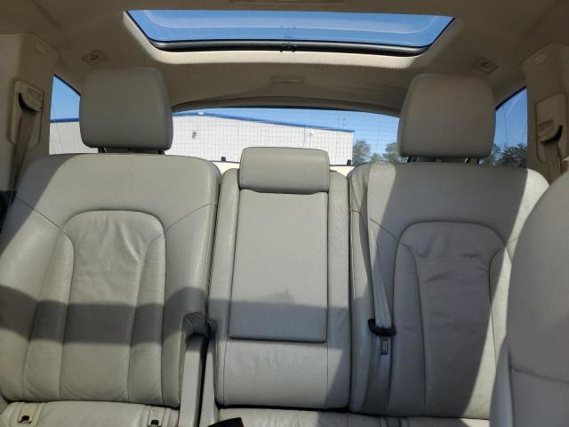 WA1LGAFE2DD006764 - 2013 AUDI Q7 PREMIUM PLUS BLACK photo 10