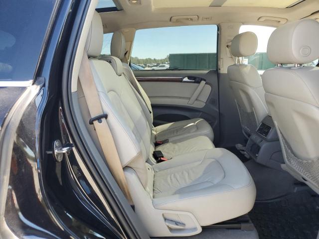 WA1LGAFE2DD006764 - 2013 AUDI Q7 PREMIUM PLUS BLACK photo 11