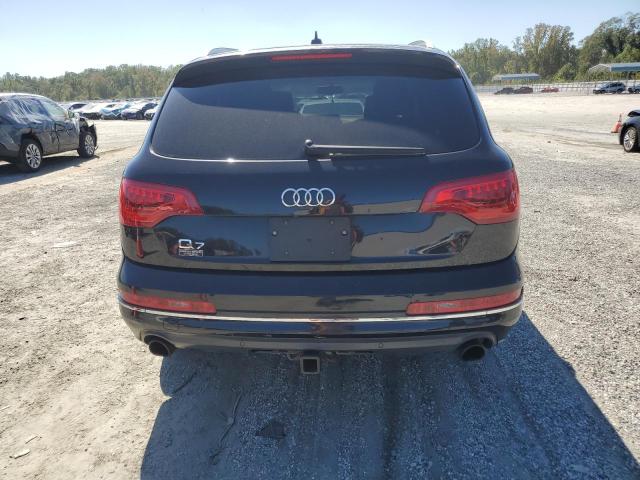WA1LGAFE2DD006764 - 2013 AUDI Q7 PREMIUM PLUS BLACK photo 6