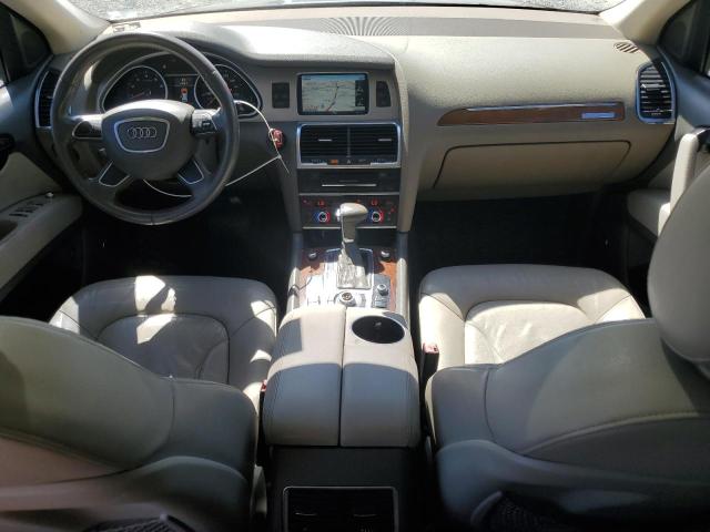 WA1LGAFE2DD006764 - 2013 AUDI Q7 PREMIUM PLUS BLACK photo 8