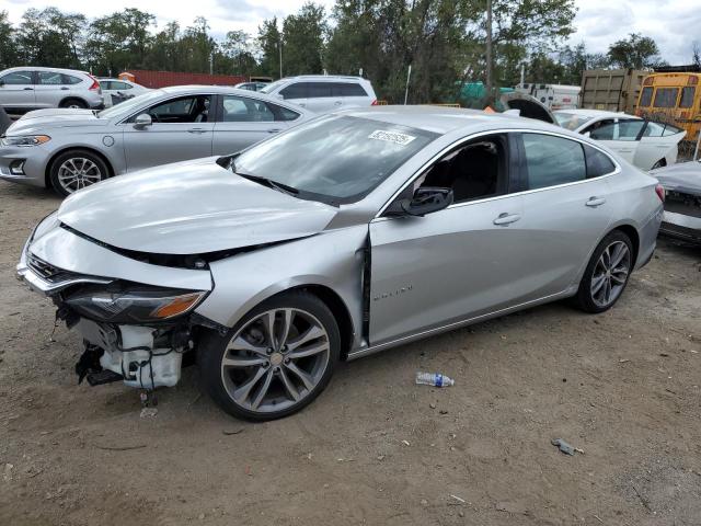 2021 CHEVROLET MALIBU LT, 