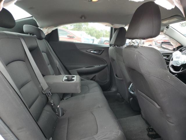 1G1ZD5ST1MF073356 - 2021 CHEVROLET MALIBU LT SILVER photo 10