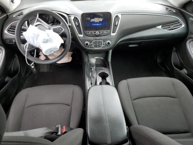 1G1ZD5ST1MF073356 - 2021 CHEVROLET MALIBU LT SILVER photo 8