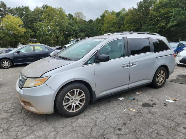 2013 HONDA ODYSSEY EX, 