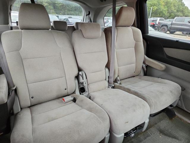 5FNRL5H40DB005175 - 2013 HONDA ODYSSEY EX SILVER photo 11