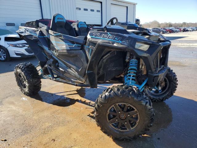 3NSVDE923KF588281 - 2019 POLARIS RZR XP TURBO EPS GRAY photo 1