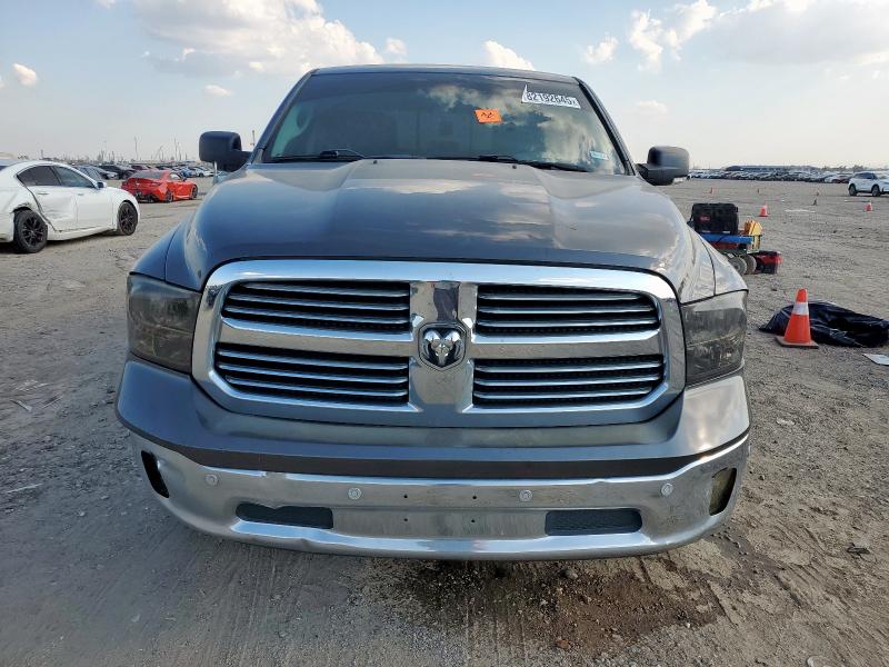 1C6RR6LT6HS543141 - 2017 RAM 1500 SLT GRAY photo 5