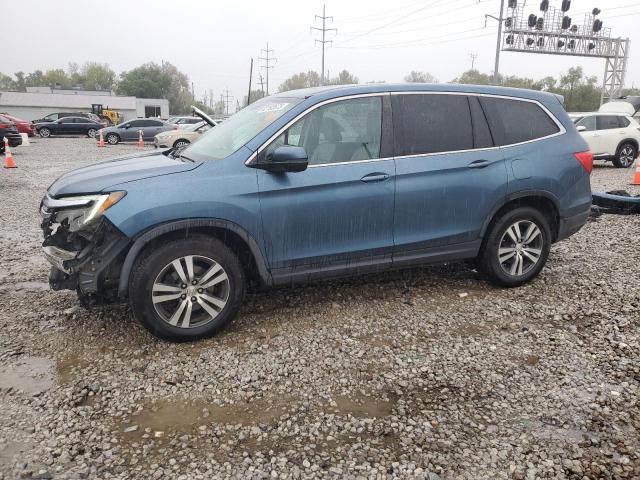 2016 HONDA PILOT EXL, 