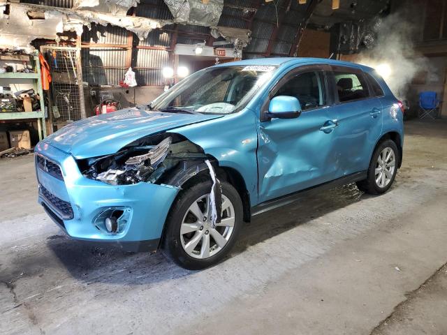 2014 MITSUBISHI OUTLANDER SE, 