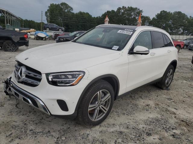 2022 MERCEDES-BENZ GLC 300, 