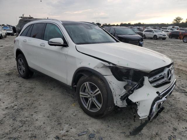 W1N0G8DB4NV388195 - 2022 MERCEDES-BENZ GLC 300 WHITE photo 4