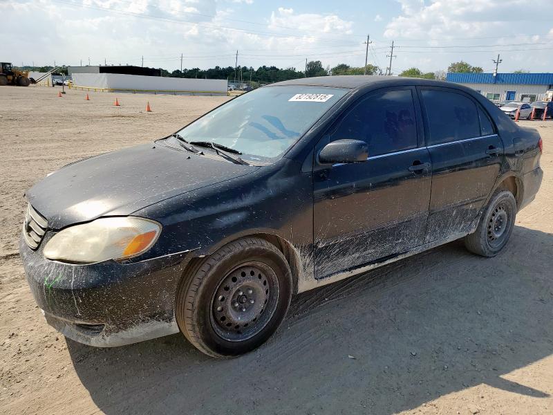 2003 TOYOTA COROLLA CE, 