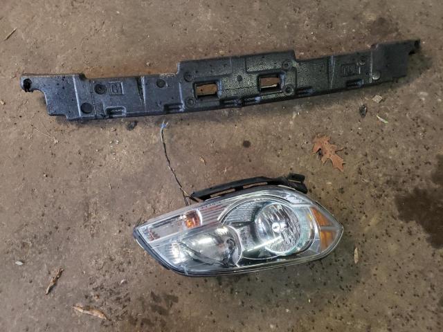 1G1ZC5EB6AF314037 - 2010 CHEVROLET MALIBU 1LT GRAY photo 12