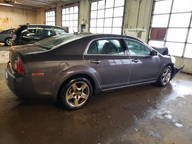 1G1ZC5EB6AF314037 - 2010 CHEVROLET MALIBU 1LT GRAY photo 3