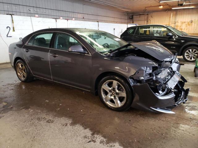 1G1ZC5EB6AF314037 - 2010 CHEVROLET MALIBU 1LT GRAY photo 4