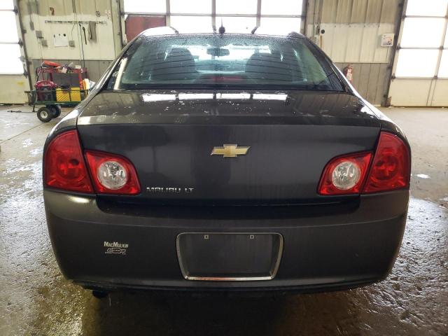 1G1ZC5EB6AF314037 - 2010 CHEVROLET MALIBU 1LT GRAY photo 6
