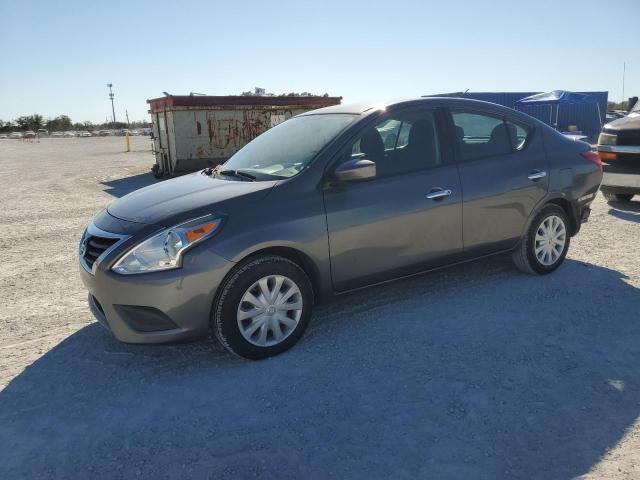 2016 NISSAN VERSA S, 