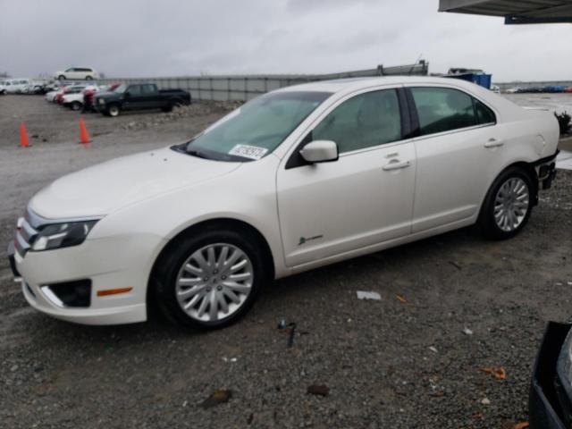 2011 FORD FUSION HYBRID, 