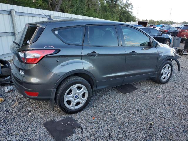 1FMCU0F77JUD26468 - 2018 FORD ESCAPE S GRAY photo 3