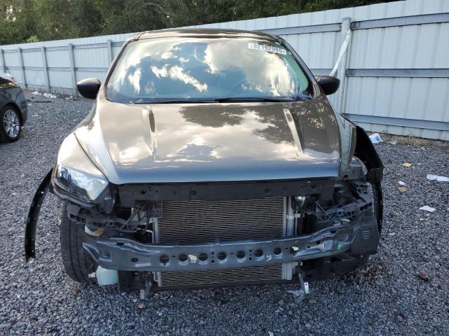 1FMCU0F77JUD26468 - 2018 FORD ESCAPE S GRAY photo 5