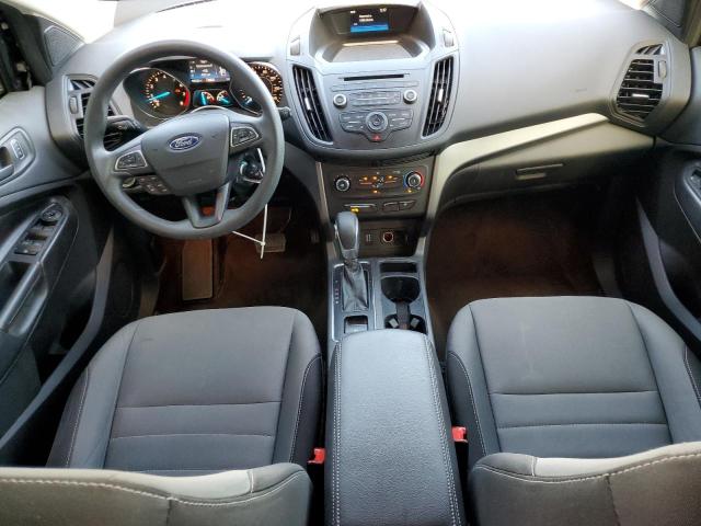 1FMCU0F77JUD26468 - 2018 FORD ESCAPE S GRAY photo 8