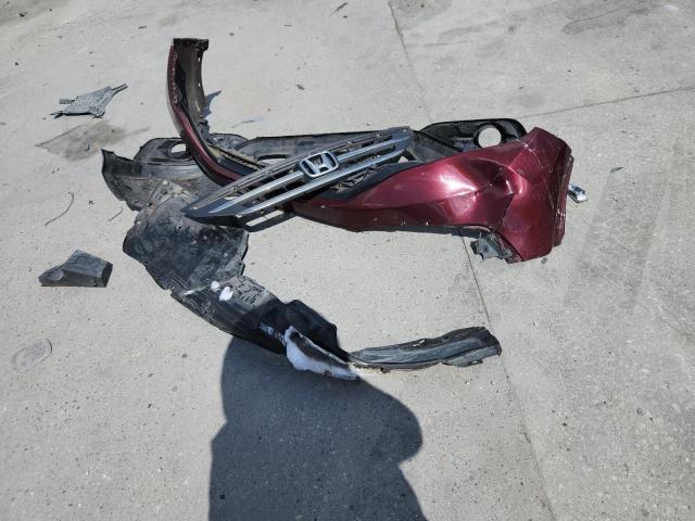 5J6RM4H72CL004942 - 2012 HONDA CR-V EXL BURGUNDY photo 13