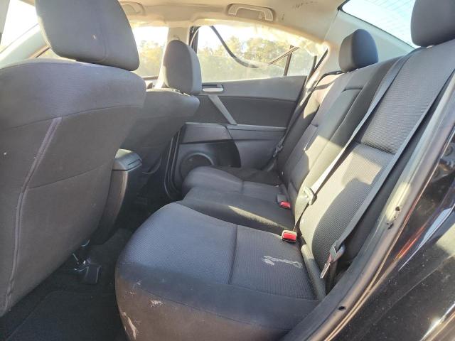 JM1BL1SF2A1164949 - 2010 MAZDA 3 I BLACK photo 10