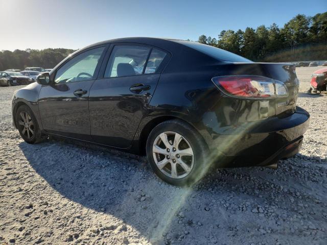 JM1BL1SF2A1164949 - 2010 MAZDA 3 I BLACK photo 2