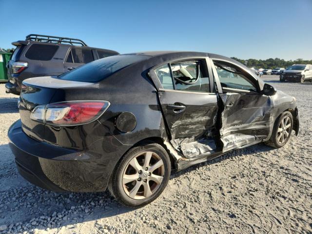 JM1BL1SF2A1164949 - 2010 MAZDA 3 I BLACK photo 3