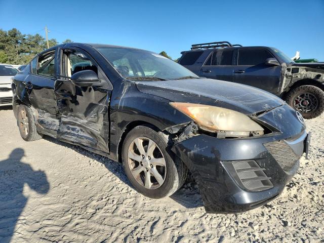 JM1BL1SF2A1164949 - 2010 MAZDA 3 I BLACK photo 4