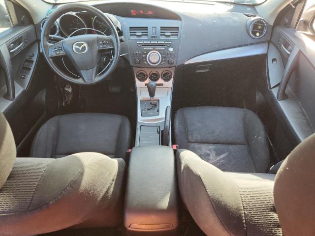 JM1BL1SF2A1164949 - 2010 MAZDA 3 I BLACK photo 8