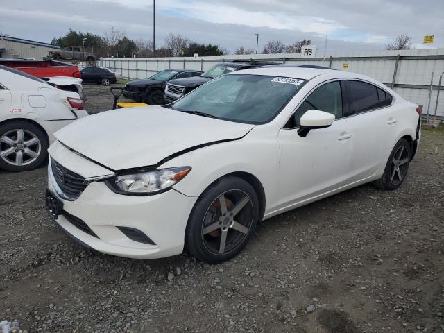 2014 MAZDA 6 TOURING, 