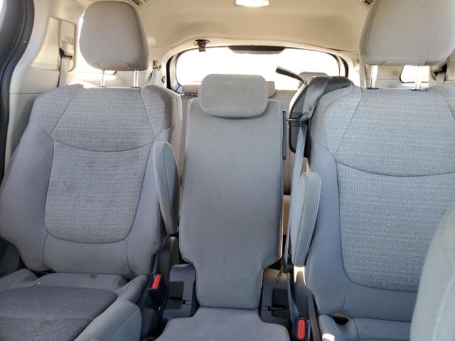 5TDBRKEC6MS030233 - 2021 TOYOTA SIENNA LE 绿色 照片 10