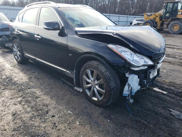 JN1BJ0RR6GM263753 - 2016 INFINITI QX50 BLACK photo 4