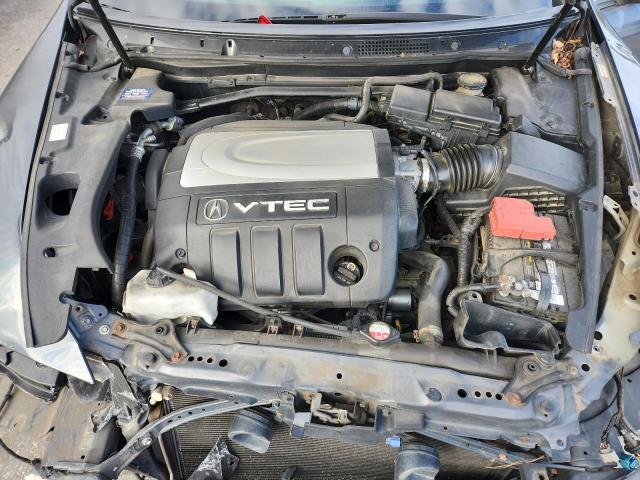 JH4KB16556C007057 - 2006 ACURA RL ვერცხლისფერი ფოტო 11