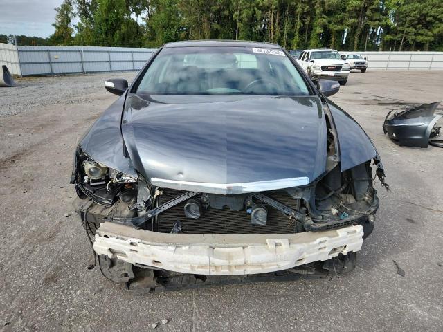JH4KB16556C007057 - 2006 ACURA RL ვერცხლისფერი ფოტო 5