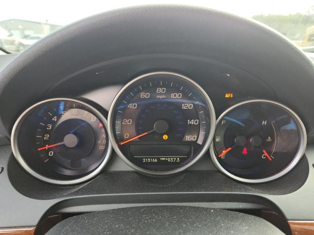 JH4KB16556C007057 - 2006 ACURA RL ვერცხლისფერი ფოტო 9