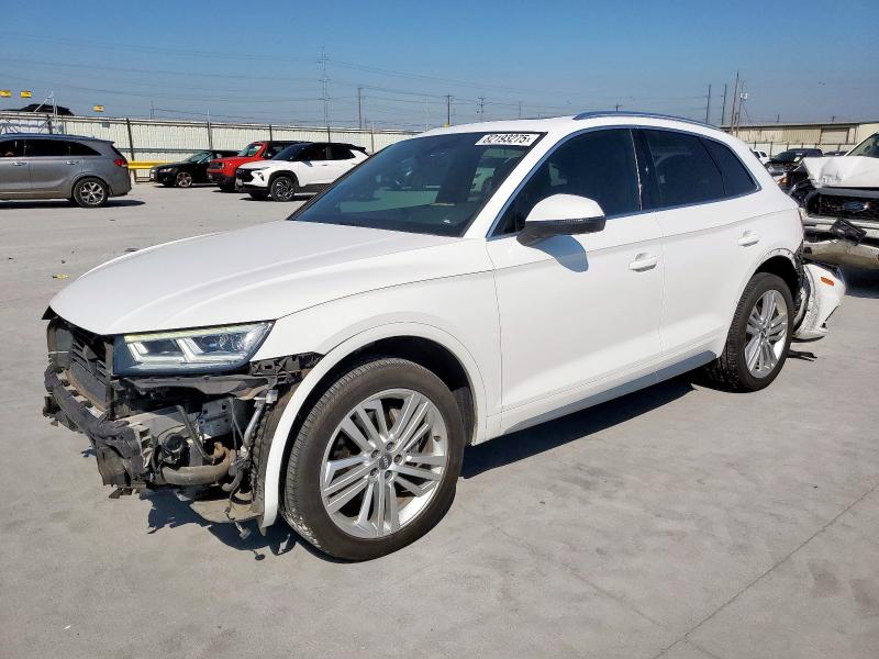 2019 AUDI Q5 PRESTIGE, 