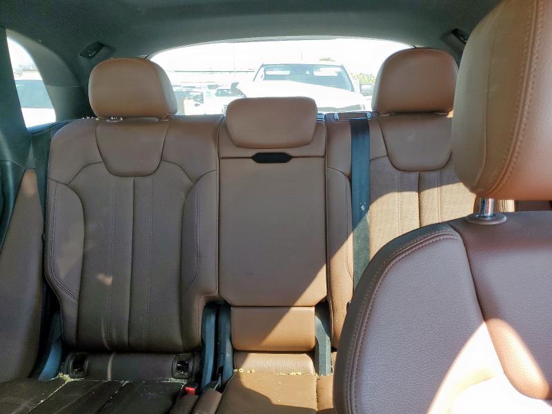 WA1CNAFY9K2113108 - 2019 AUDI Q5 PRESTIGE Weiß Foto 10