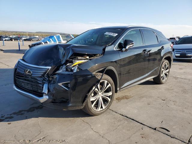 2017 LEXUS RX 350 BASE, 