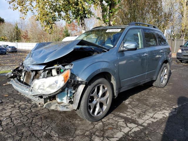 2011 SUBARU FORESTER 2.5X PREMIUM, 