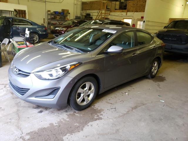 2014 HYUNDAI ELANTRA SE, 