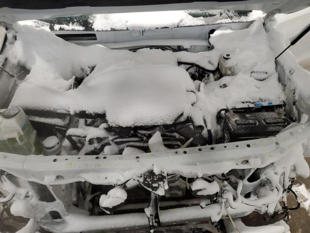 5TFUY5F13MX995376 - 2021 TOYOTA TUNDRA DOUBLE CAB SR/SR5 WHITE photo 11